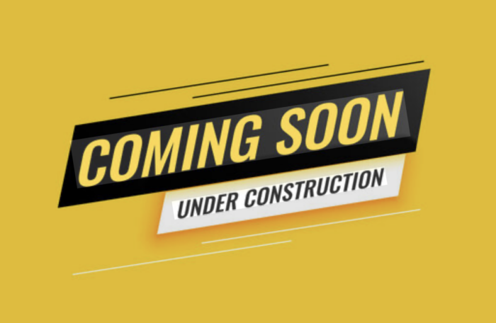 Under Maintenance; Click for pricing and bookings