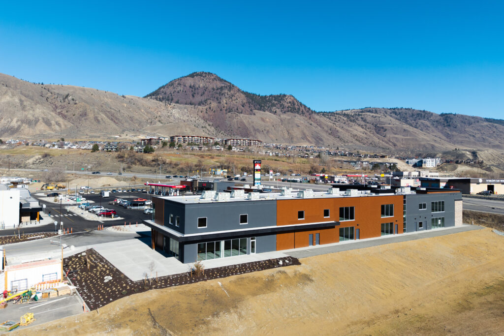 Tḱemlúps te Secwepemc