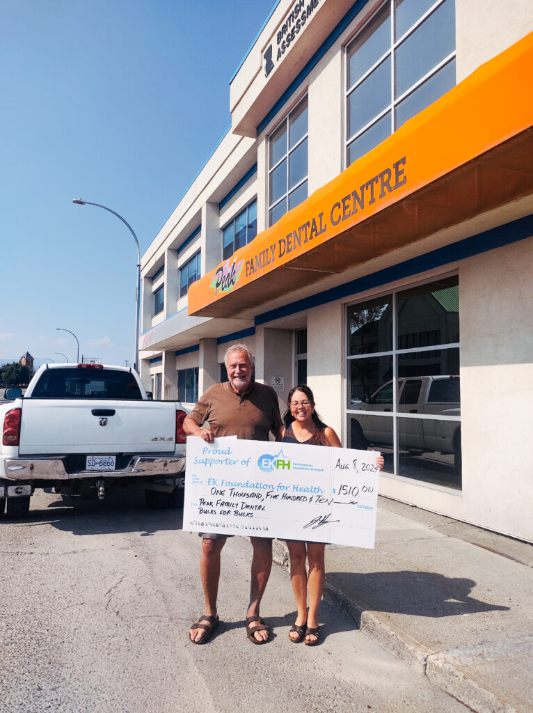 2023-2024 Bucks for Bucks raises $1510 for A Warm Embrace