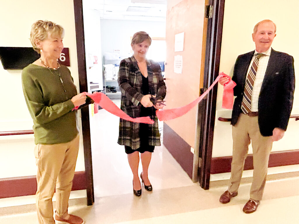 Ultrasound Service has opened in the Invermere & District Hospital!