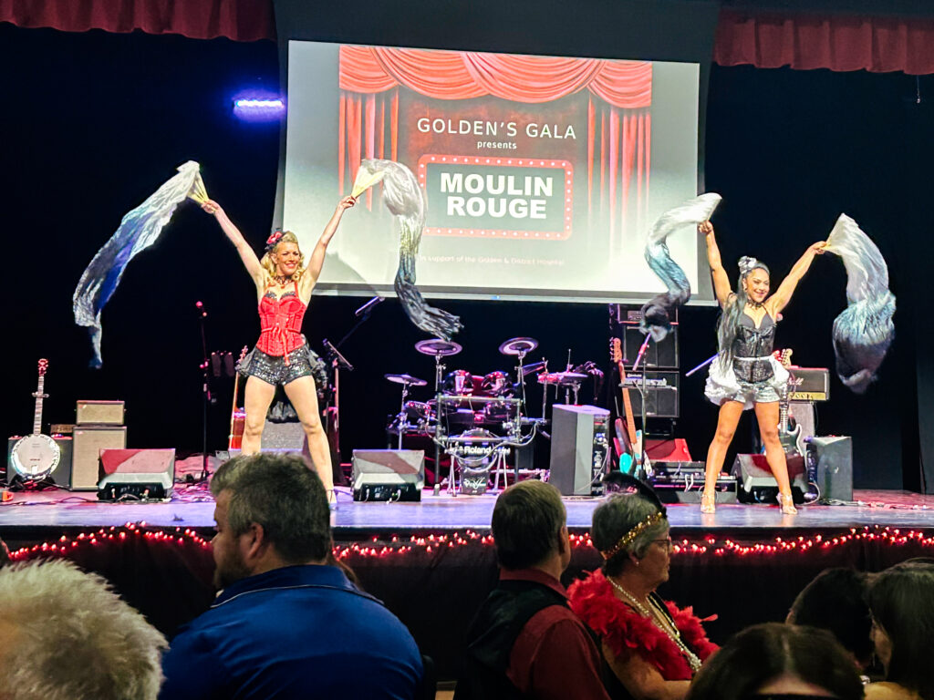 Golden & District Hospital Gala raised over $25,000 for portable ultrasound