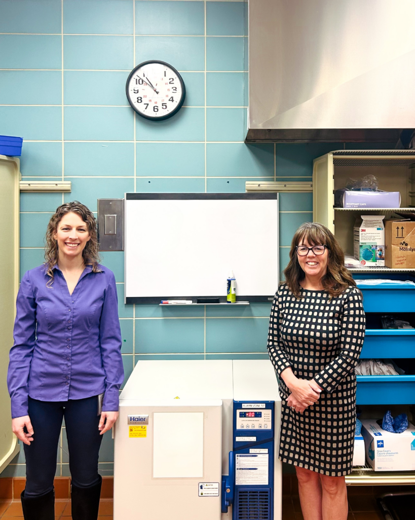 EKFH supports clinical research at East Kootenay Regional Hospital