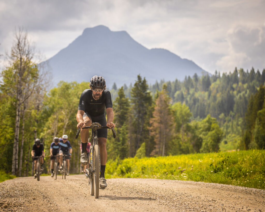 8th Annual BluMoose Golden Gravel supporting Golden & District Hospital 