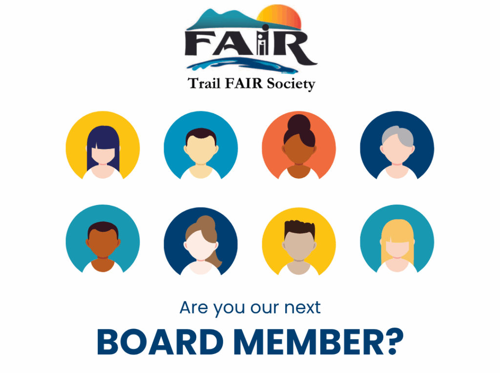 Are you our next board member?