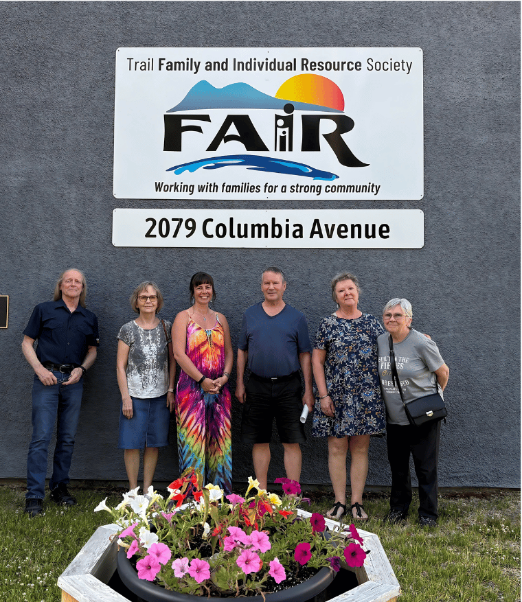 Annual General Meeting Farewells