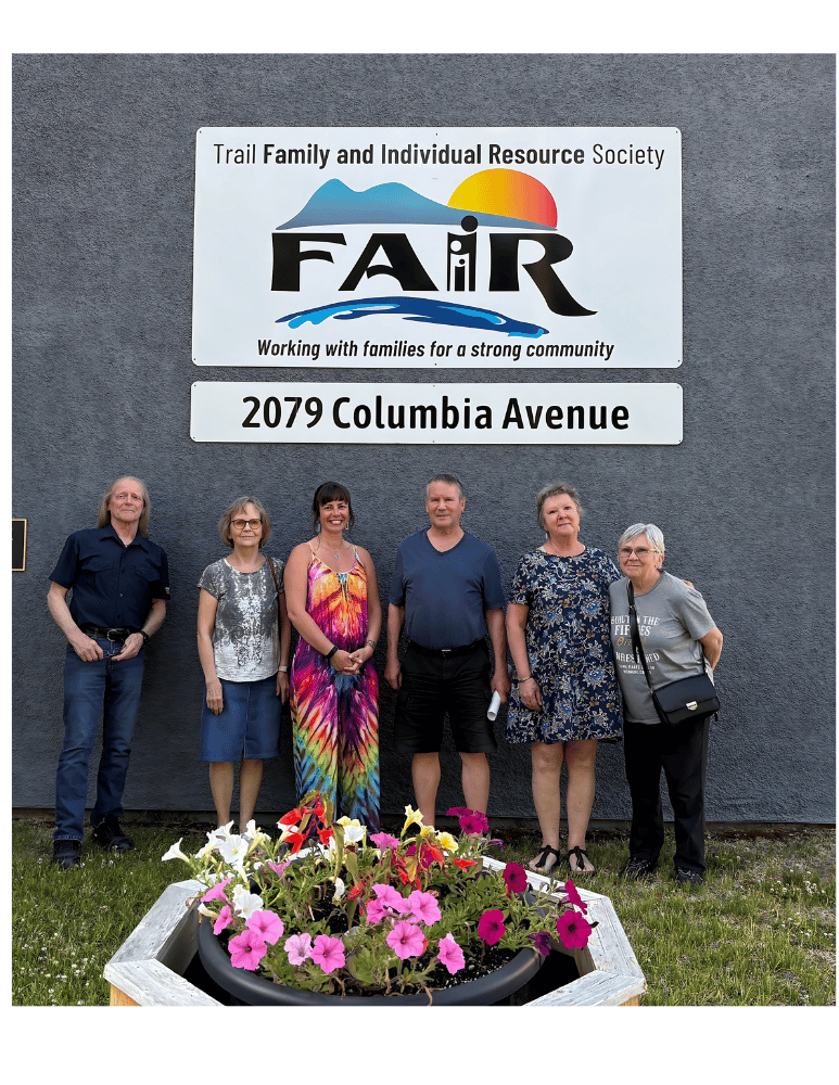 Annual General Meeting Farewells