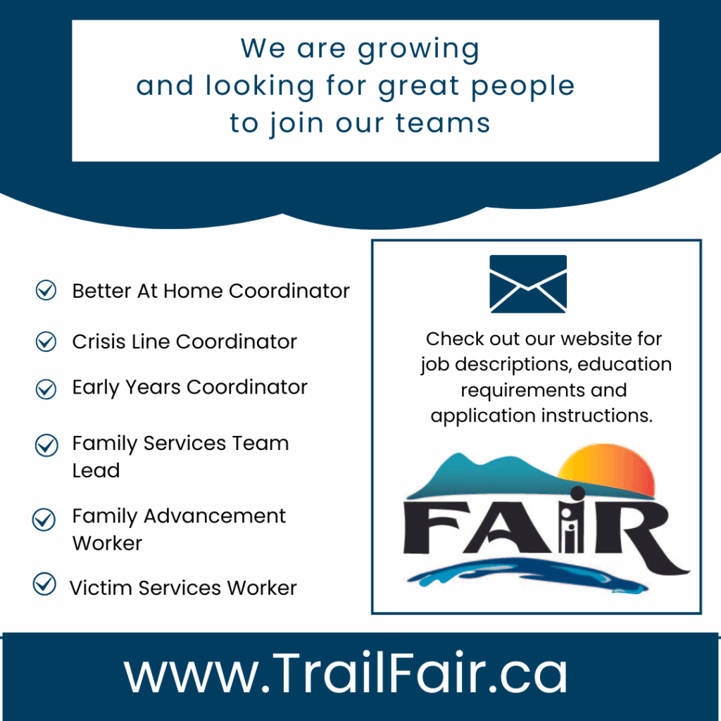 We Are Hiring