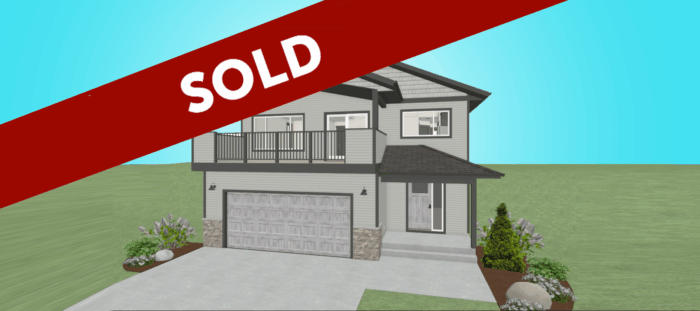 The Corbin Spec – Lot 5 at Southwood Heights