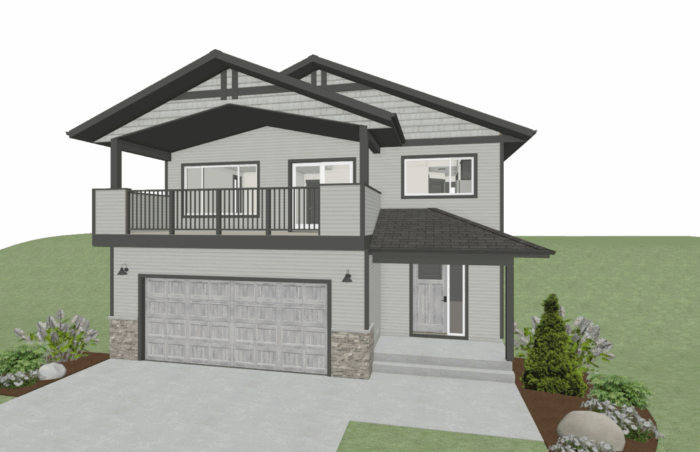 Lot 8 Corbin in Southwood Heights