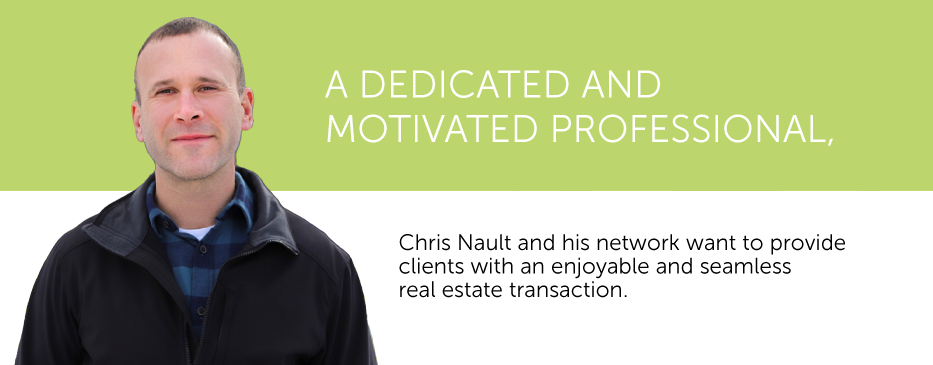 Chris Nault | Cranbrook Real Estate Agent
