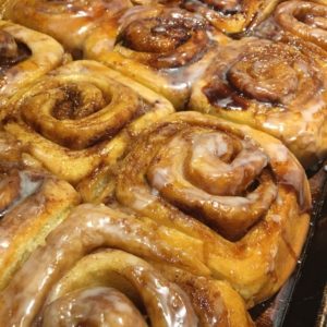 Cinnamon Buns