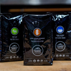 1 KG Kicking Horse Coffee