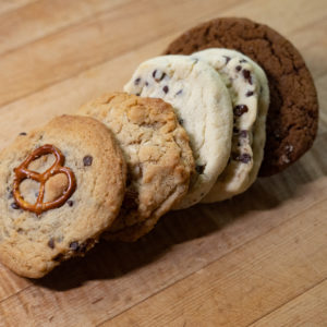 Cookie Sampler
