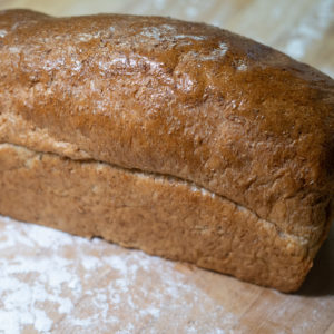 Oatbran Bread