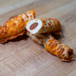 Pepperoni Cheese Sticks