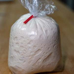 Pizza Dough