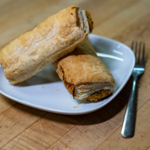 Sausage Rolls