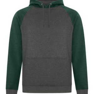 Vintage Hooded Sweatshirts - Youth F2044