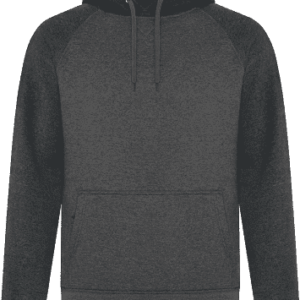 Vintage Two Tone Hooded Sweatshirt