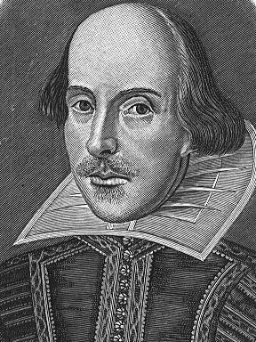 Valentines Day: The Shakespeare Connection