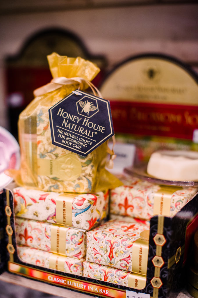 Cool Product Feature: Honey House Naturals