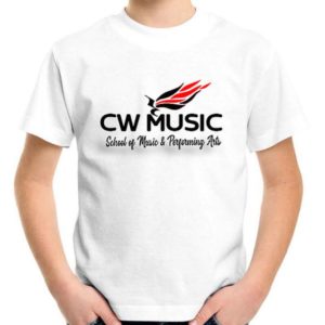 CW Music T-Shirt