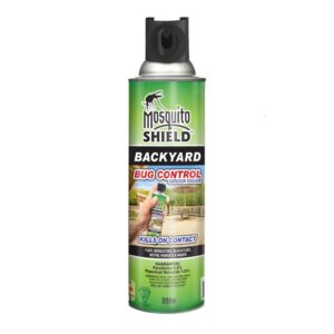 MOSQUITO SHIELD™ BACKYARD BUG CONTROL