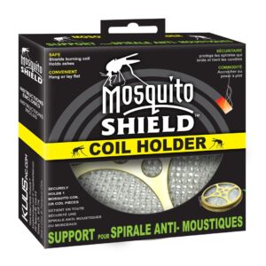 MOSQUITO SHIELD™ COIL HOLDER/HANGER 1 unit