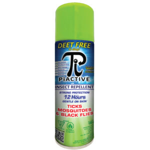 PIACTIVE™ INSECT REPELLENT AIROSOL