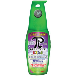 PiACTIVE™ KIDS INSECT REPELLENT