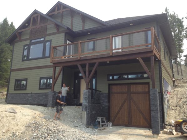 Park Royal New Home Build