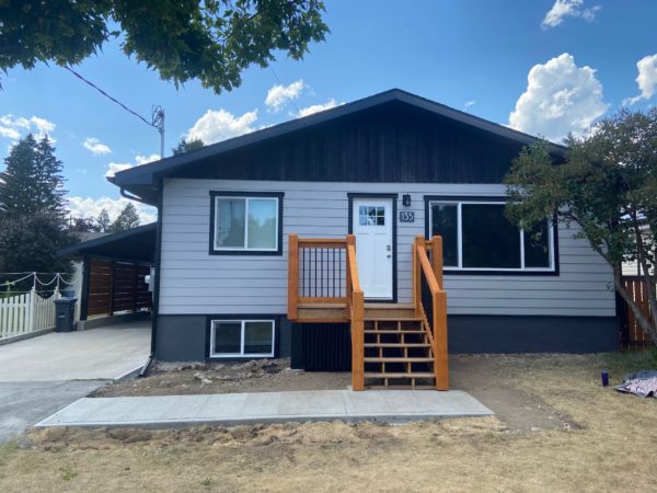 Marysville Exterior Renovation