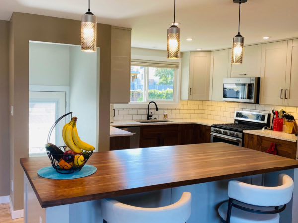 Major Kitchen Renovation