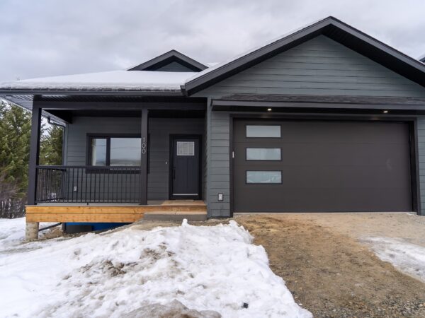 Parkland Custom Home