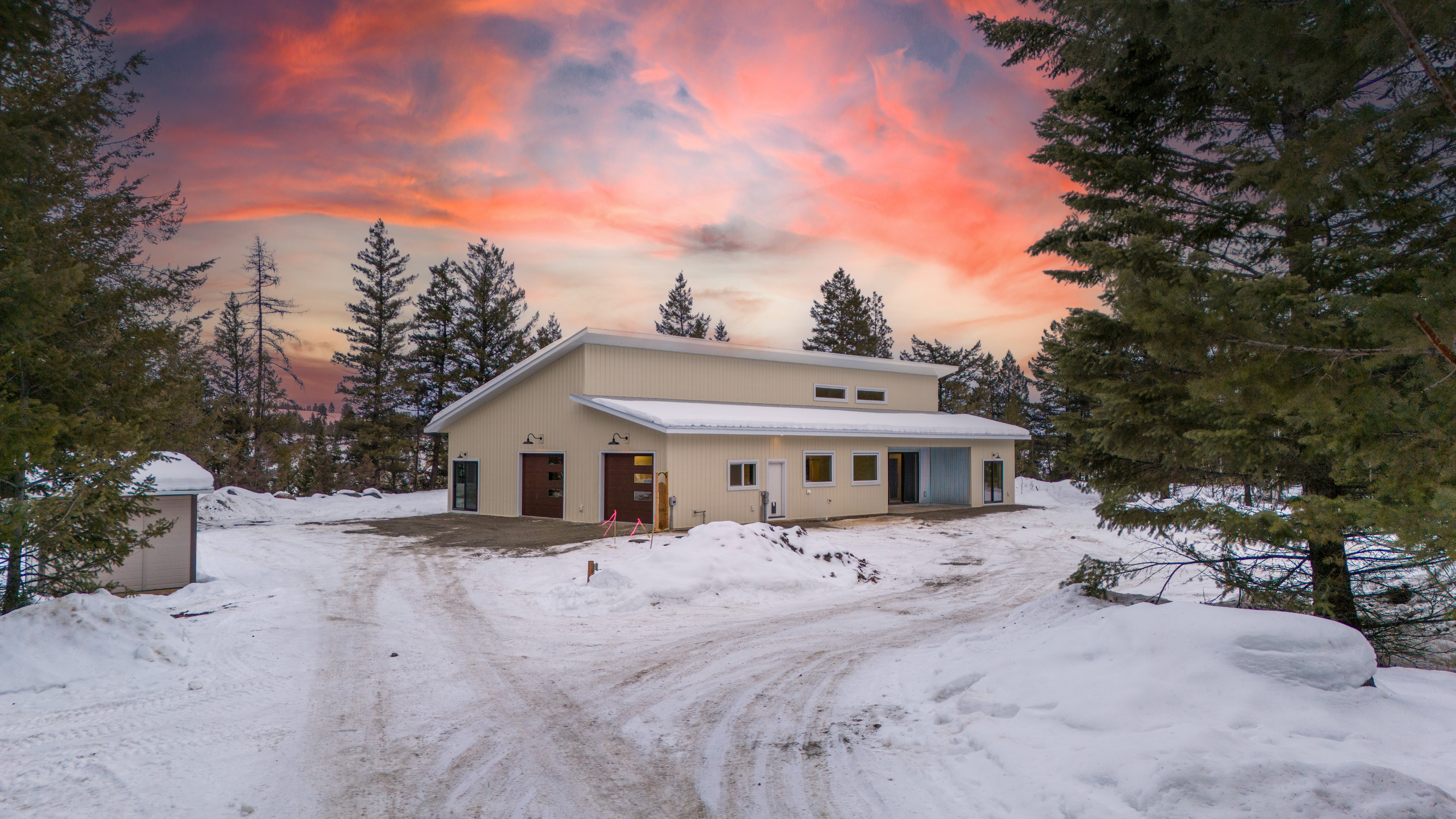 Open Concept Wycliffe