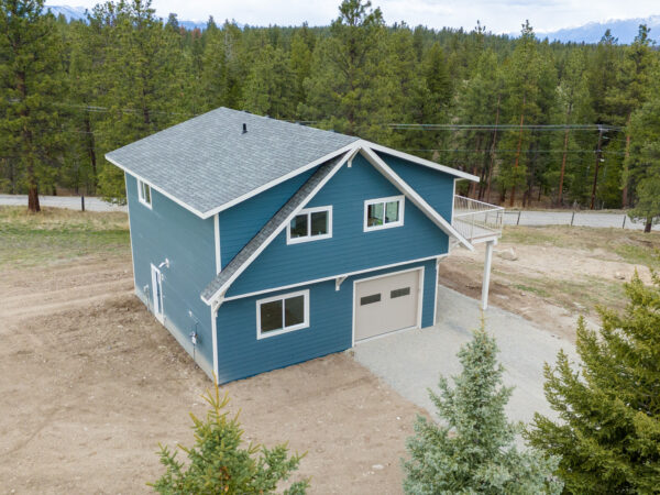 Wycliffe Carriage Home