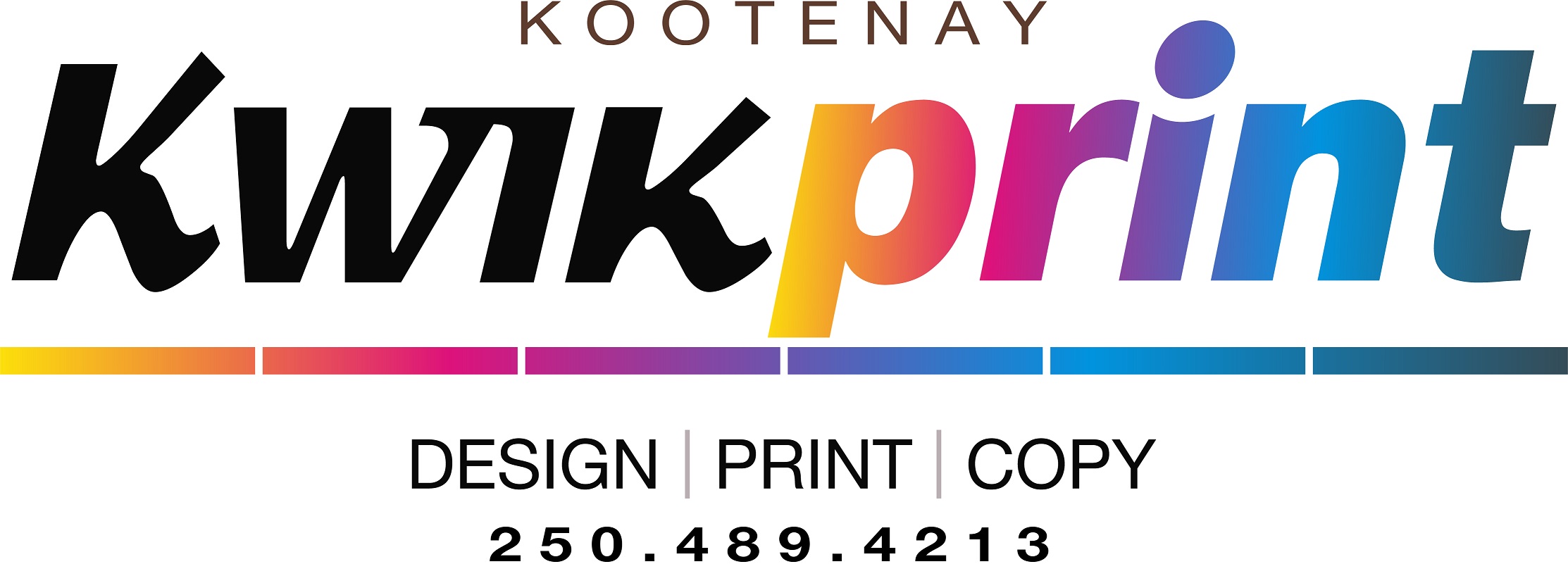 Kootenay Kwik Print