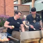 Friends of the Cranbrook Library KICK-OFF BBQ