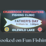 46th Annual Cranbrook Firefighter's Fishing Clinic