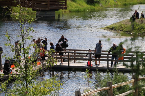 46th Annual Cranbrook Firefighter's Fishing Clinic