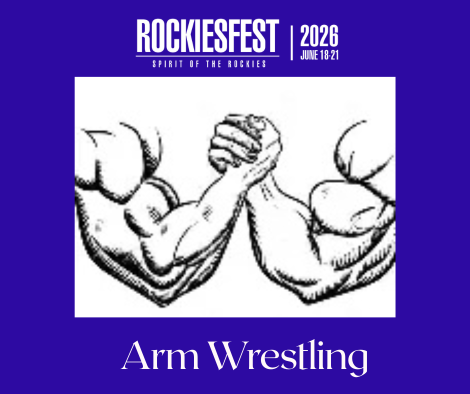 RockiesFest Arm Wrestling Competition