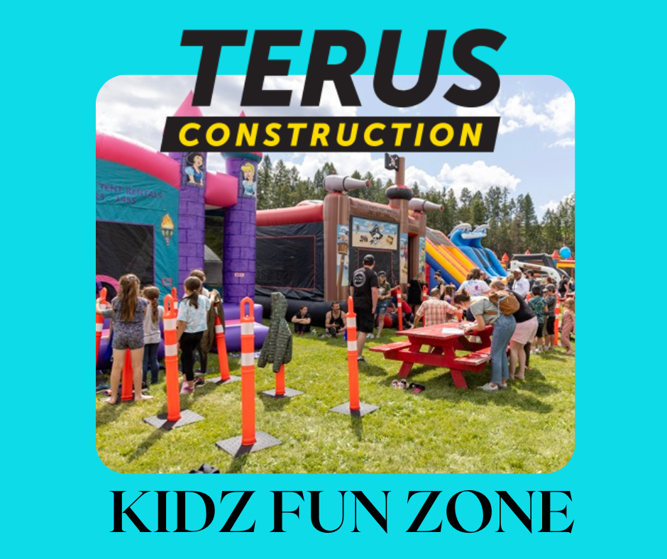 TERUS CONSTRUCTION’S KIDZ FUN ZONE