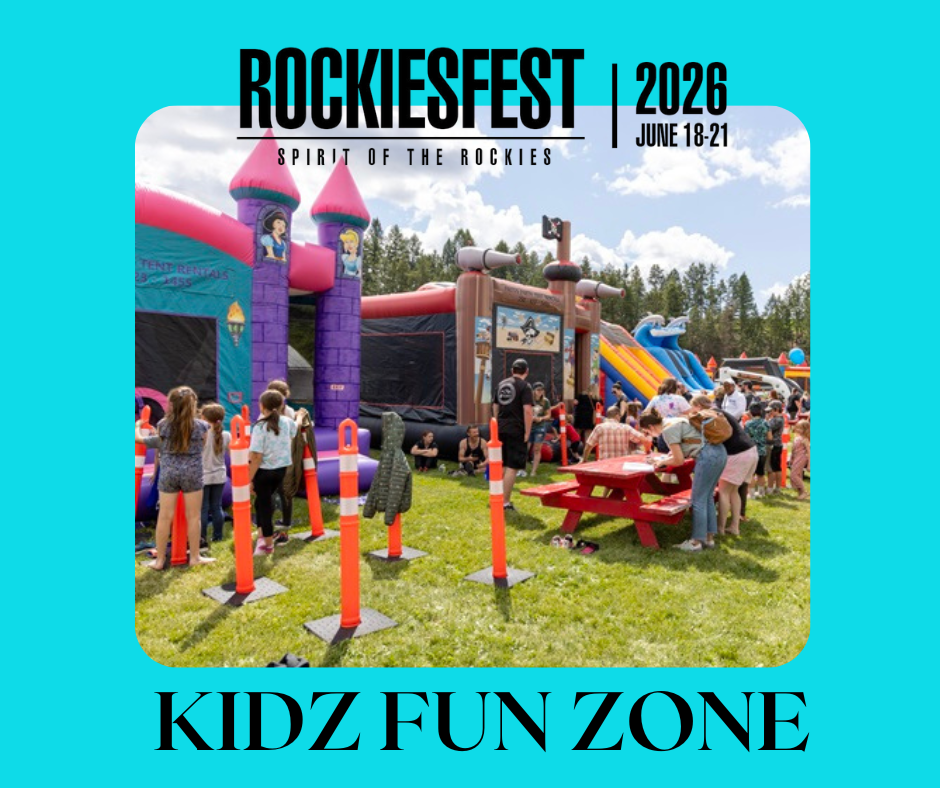 KIDZ FUN ZONE