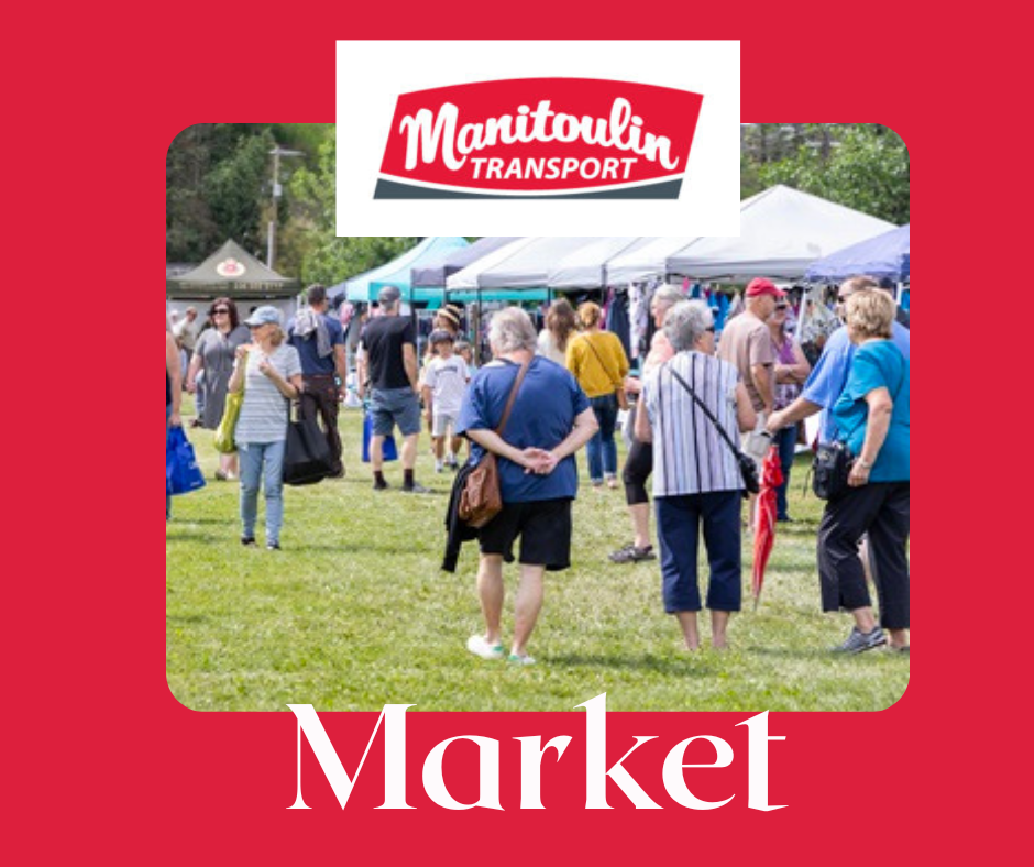 Manitoulin Transport FESTIVAL MARKET