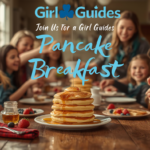 Girl Guides PANCAKE BREAKFAST