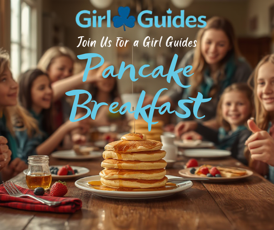 Girl Guides PANCAKE BREAKFAST