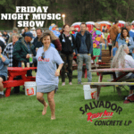 Salvador Ready Mix FRIDAY STAGE SHOW