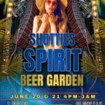 Shotties Spirit Beer Gardens