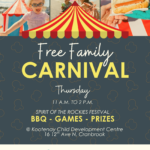 Community Connections Carnival