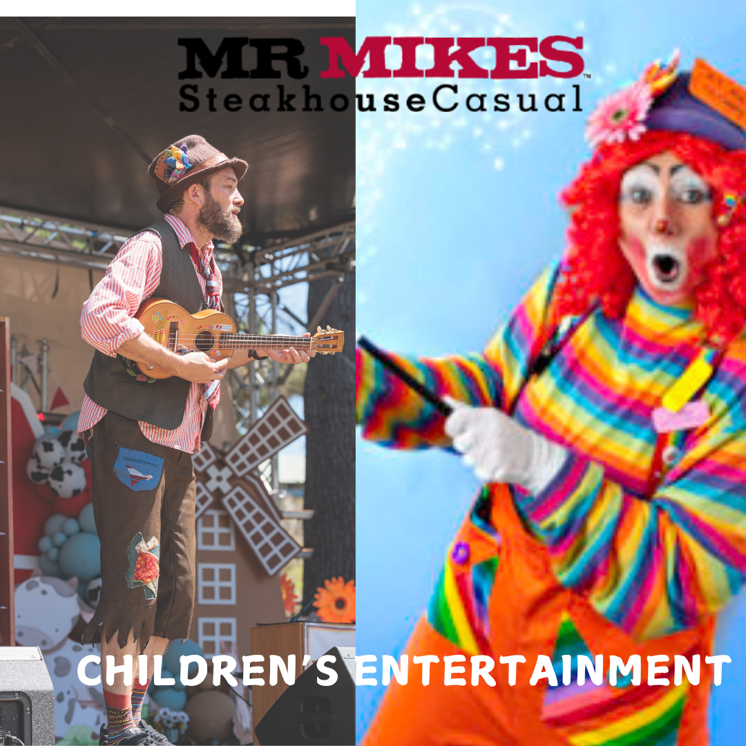 Mr. Mike's Presents Children's Entertainment
